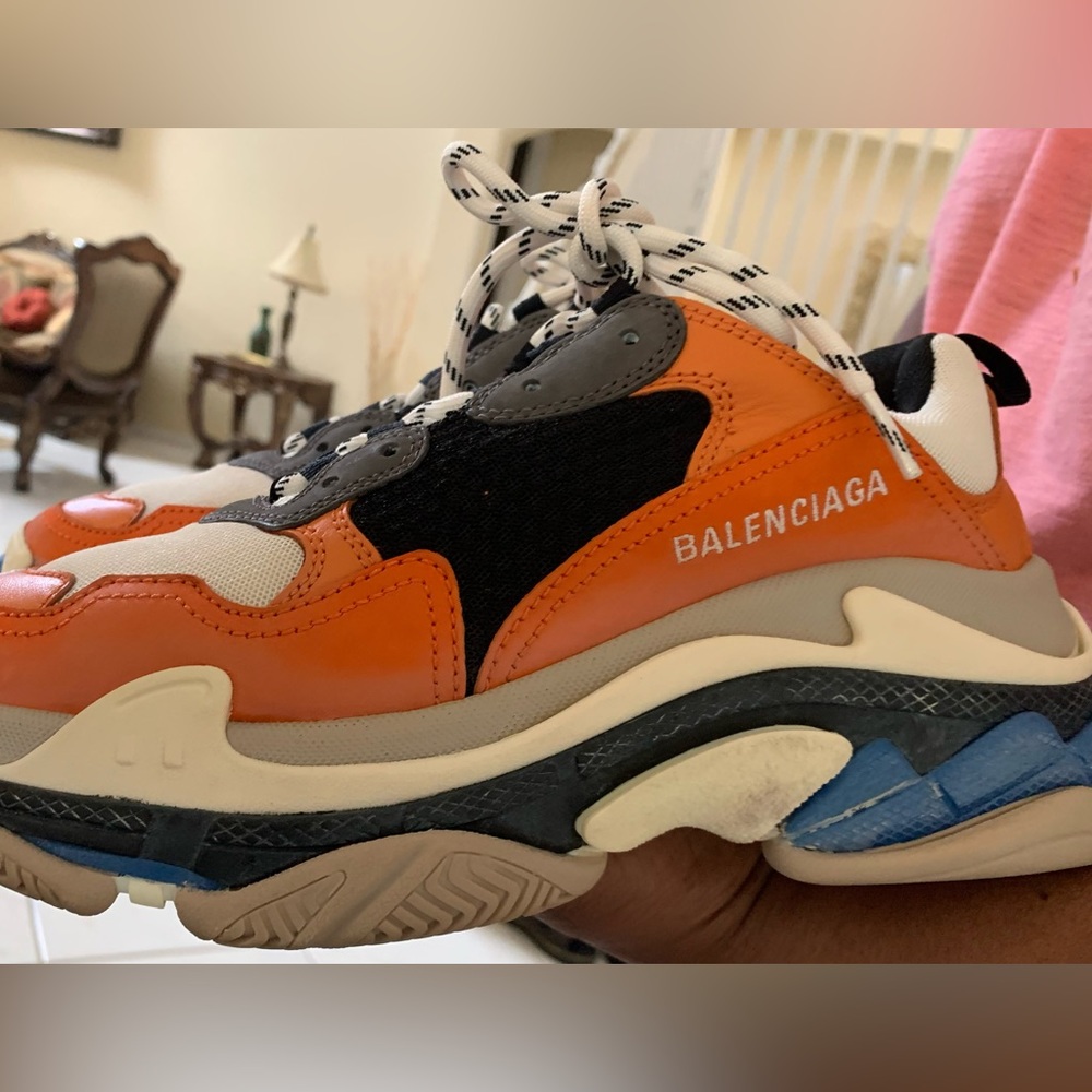 Balenciaga Triple S